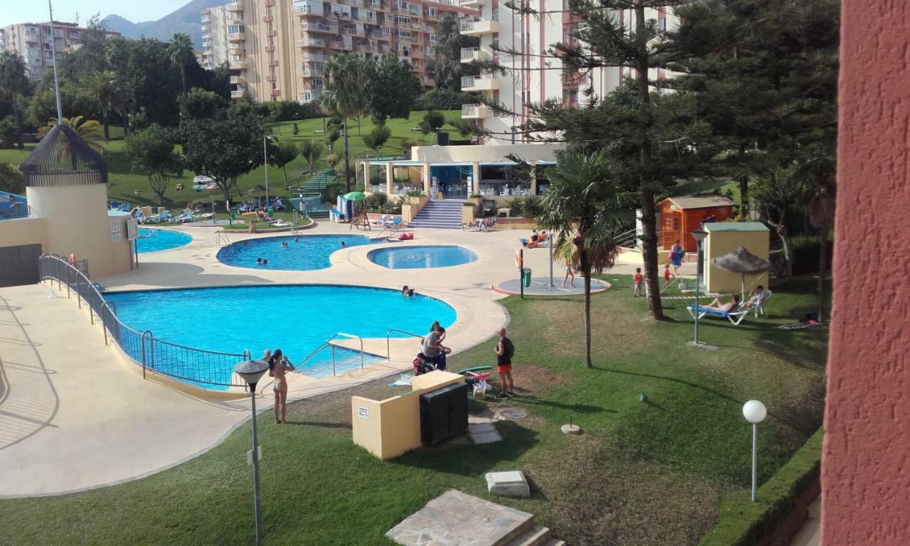 Lejlighed Jupiter Estudio Benalmádena