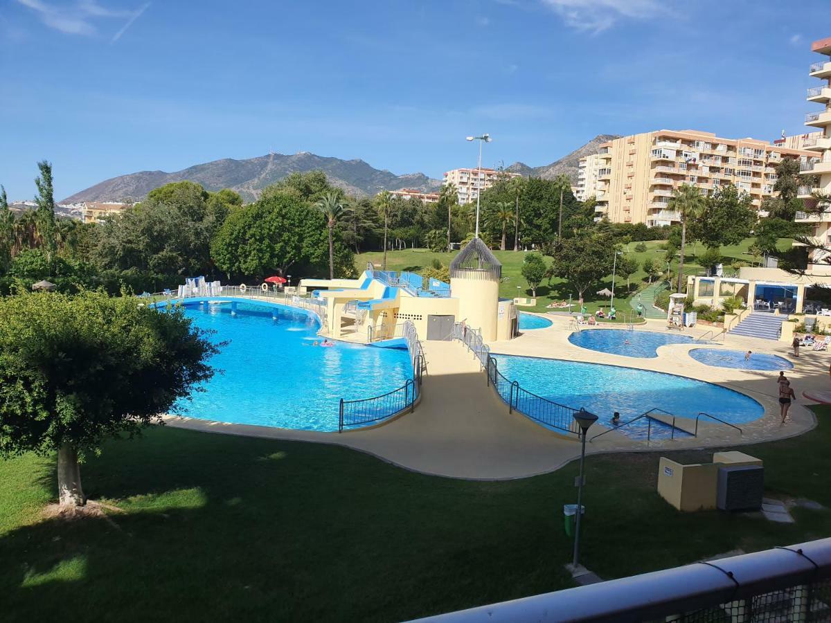Jupiter Estudio Lejlighed Benalmádena
