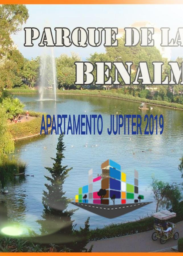 Jupiter Estudio Benalmádena